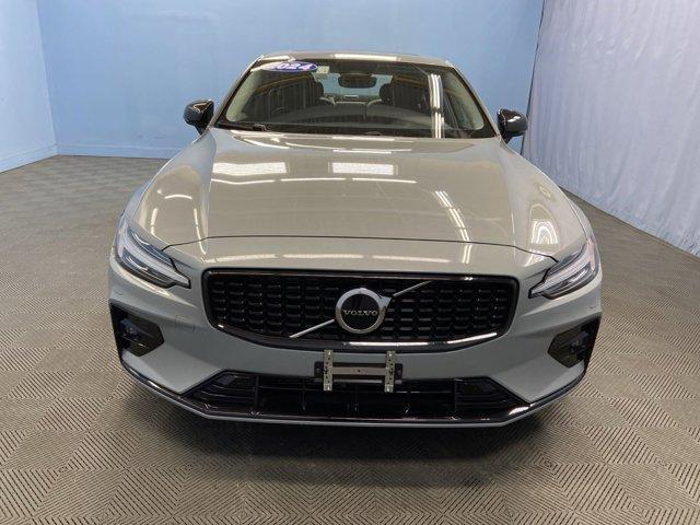 used 2024 Volvo S60 car, priced at $29,900