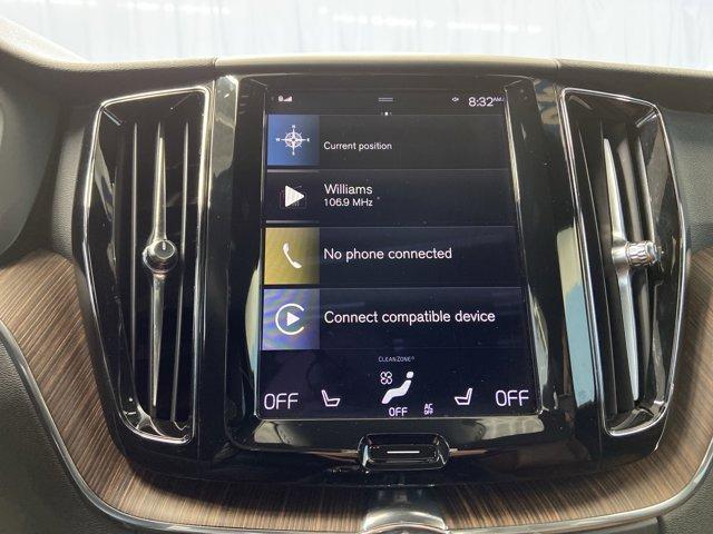 used 2021 Volvo XC60 car, priced at $29,900
