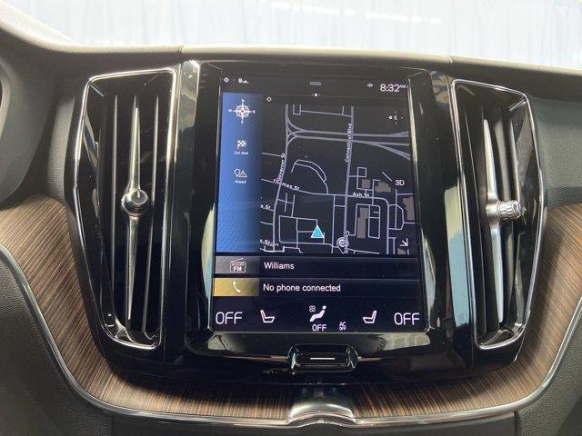 used 2021 Volvo XC60 car, priced at $29,900