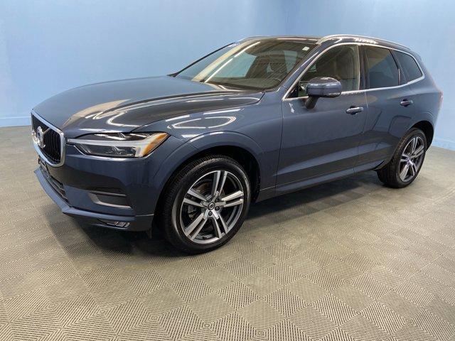 used 2021 Volvo XC60 car, priced at $29,900