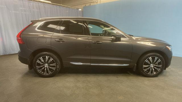 used 2022 Volvo XC60 car, priced at $34,993