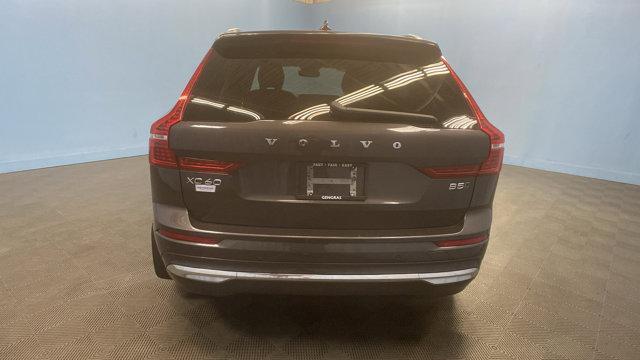 used 2022 Volvo XC60 car, priced at $34,993