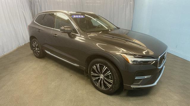 used 2022 Volvo XC60 car, priced at $34,993