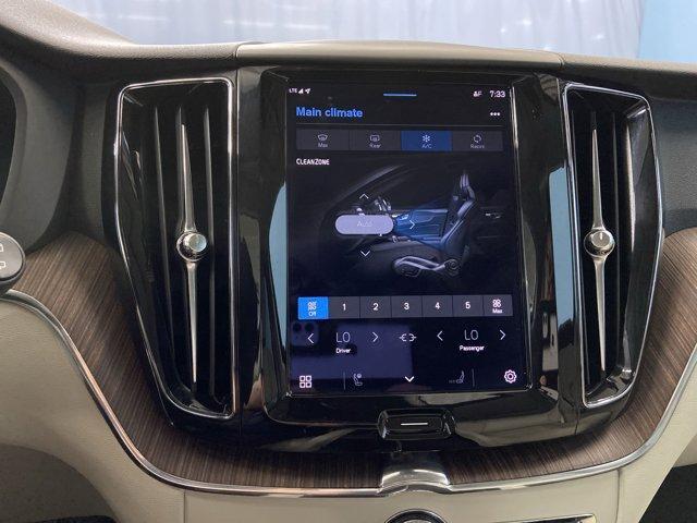 used 2022 Volvo XC60 car, priced at $26,895