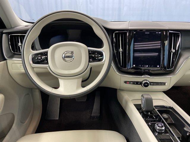 new 2025 Volvo XC60 car, priced at $50,315