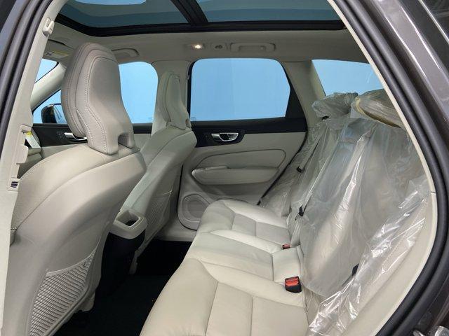 new 2025 Volvo XC60 car, priced at $50,315