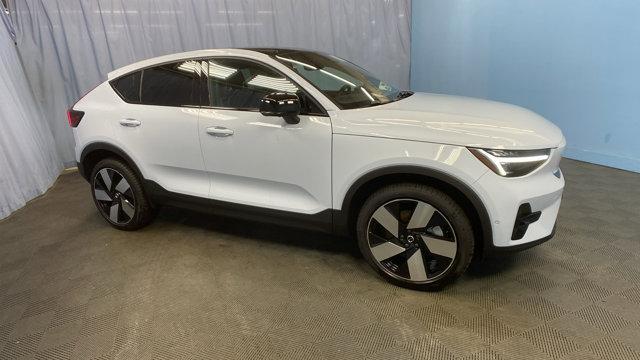new 2024 Volvo C40 Recharge Pure Electric car, priced at $57,595