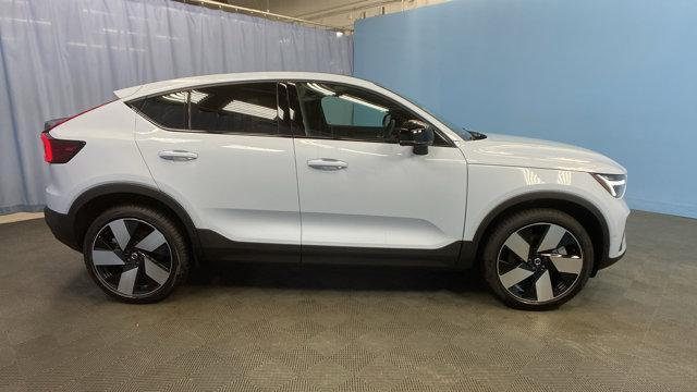 new 2024 Volvo C40 Recharge Pure Electric car, priced at $57,595