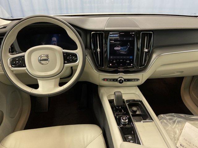 new 2025 Volvo XC60 car, priced at $49,895