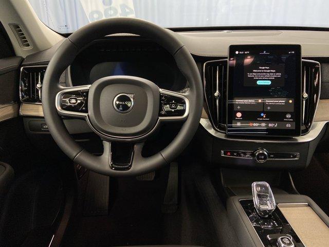 new 2025 Volvo XC90 car, priced at $67,995