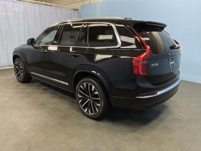 new 2025 Volvo XC90 car, priced at $67,995