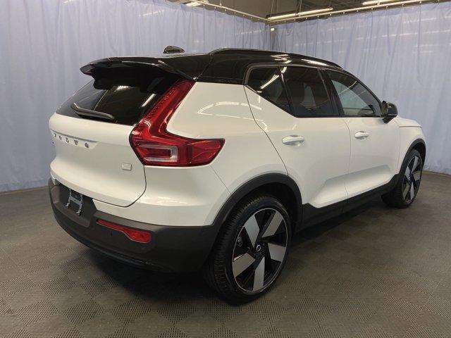 used 2024 Volvo XC40 Recharge Pure Electric car, priced at $43,590