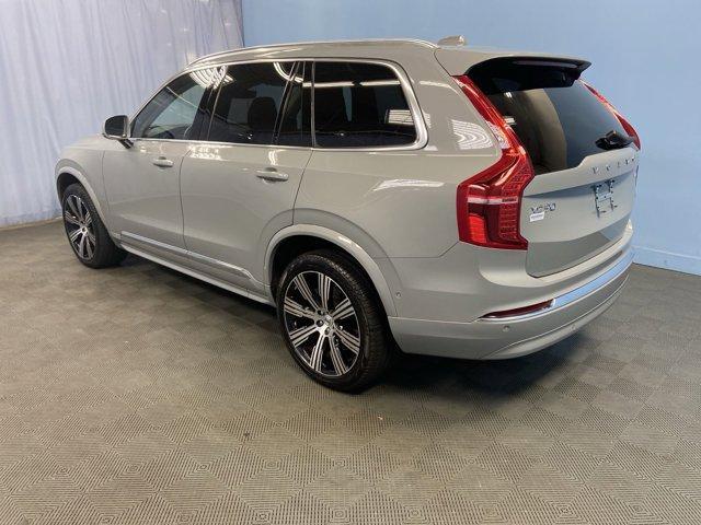 used 2024 Volvo XC90 car, priced at $46,900