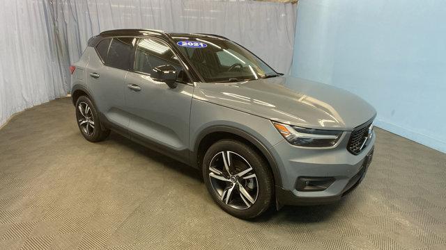 used 2021 Volvo XC40 car, priced at $29,988