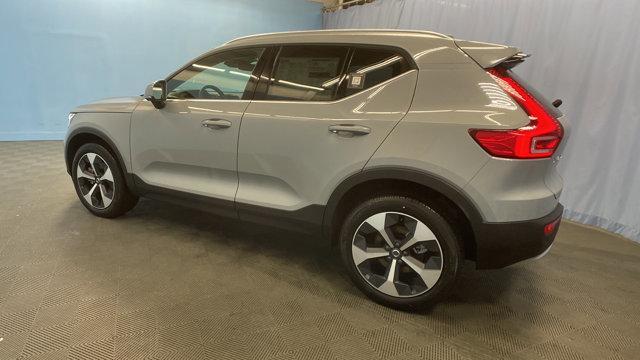 new 2024 Volvo XC40 car, priced at $41,510