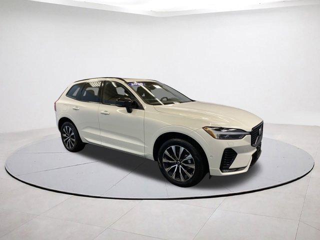 used 2025 Volvo XC60 car, priced at $39,335