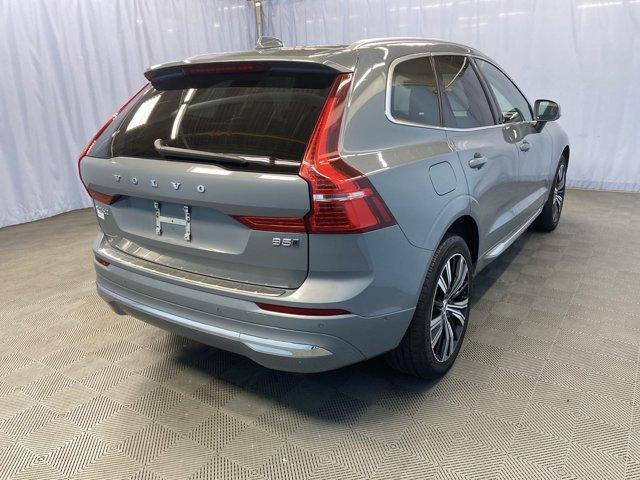 used 2022 Volvo XC60 car, priced at $35,479