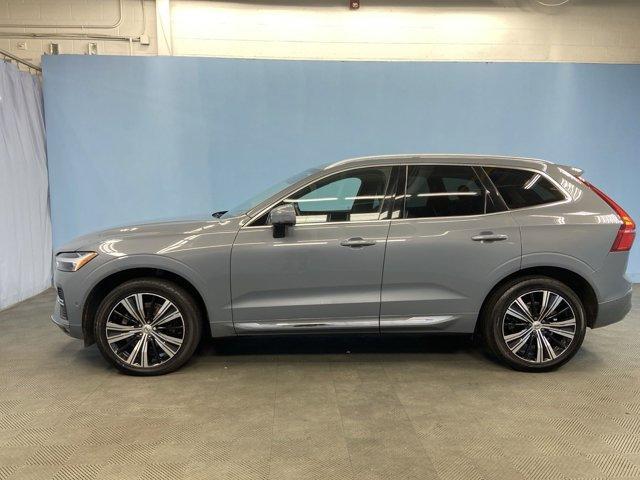 used 2022 Volvo XC60 car, priced at $35,479