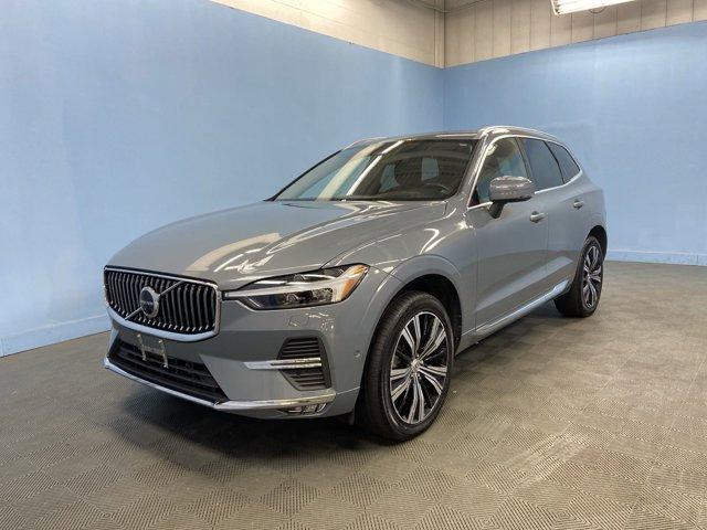 used 2022 Volvo XC60 car, priced at $35,479