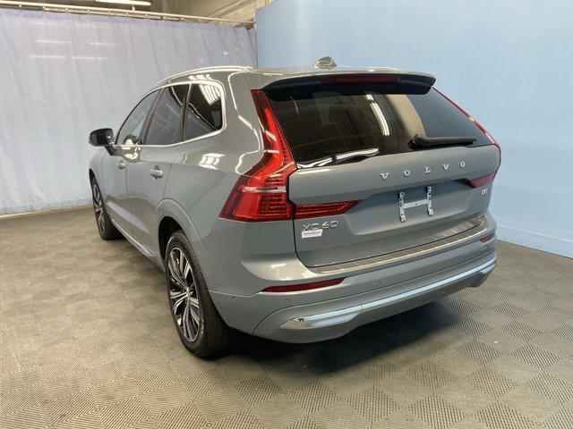 used 2022 Volvo XC60 car, priced at $35,479