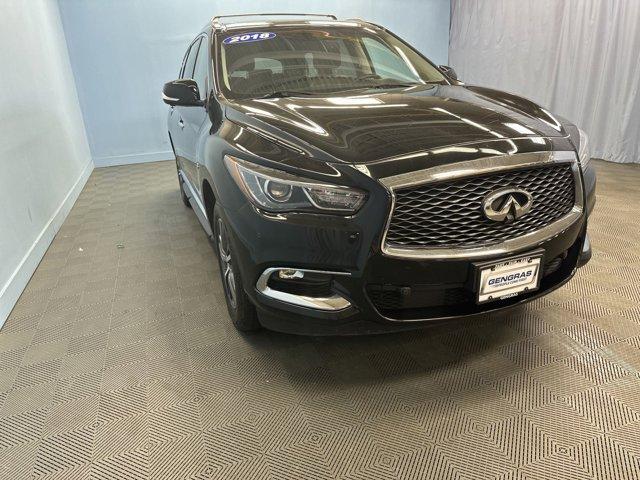 used 2018 INFINITI QX60 car, priced at $12,900