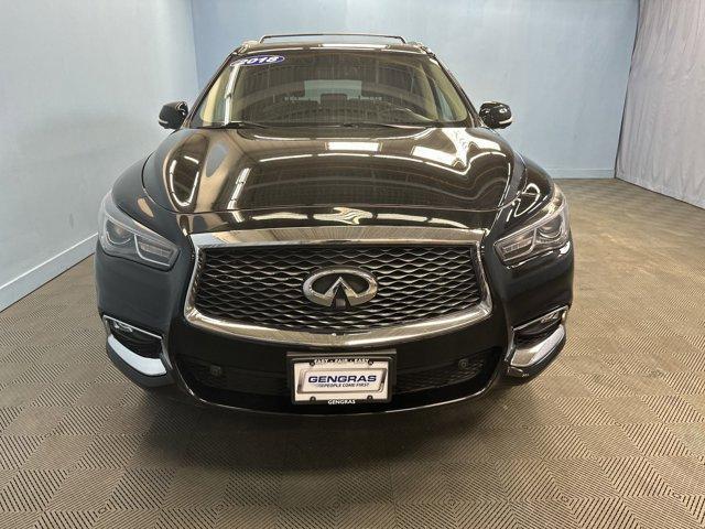 used 2018 INFINITI QX60 car, priced at $12,900