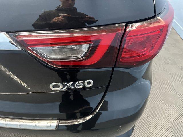 used 2018 INFINITI QX60 car, priced at $12,900