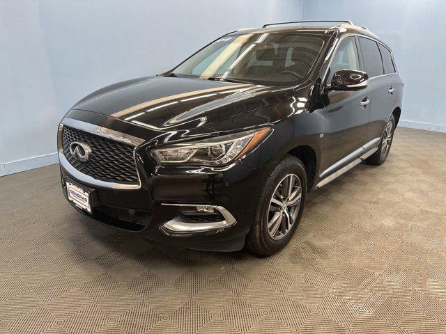 used 2018 INFINITI QX60 car, priced at $12,900