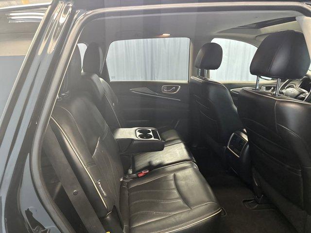 used 2018 INFINITI QX60 car, priced at $12,900