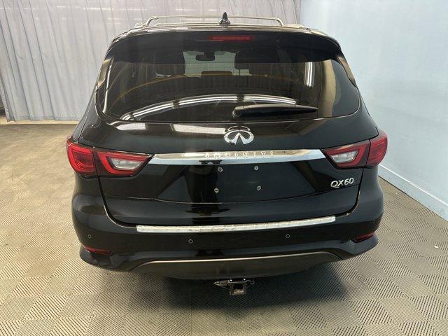 used 2018 INFINITI QX60 car, priced at $12,900