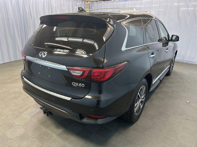 used 2018 INFINITI QX60 car, priced at $12,900