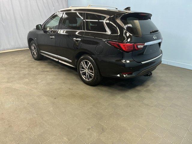 used 2018 INFINITI QX60 car, priced at $12,900