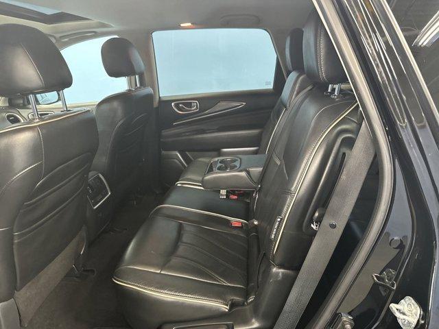 used 2018 INFINITI QX60 car, priced at $12,900