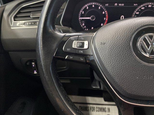 used 2018 Volkswagen Tiguan car, priced at $14,739