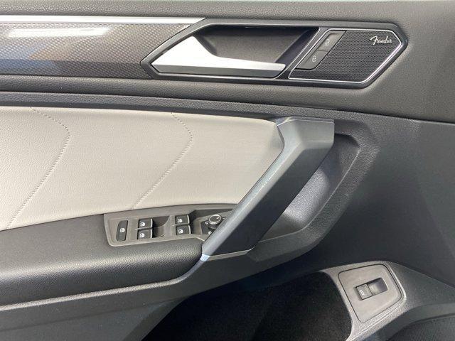 used 2018 Volkswagen Tiguan car, priced at $14,739