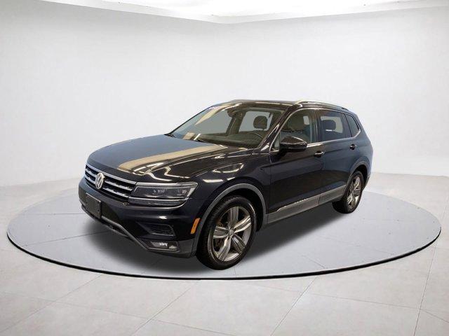 used 2018 Volkswagen Tiguan car, priced at $14,739