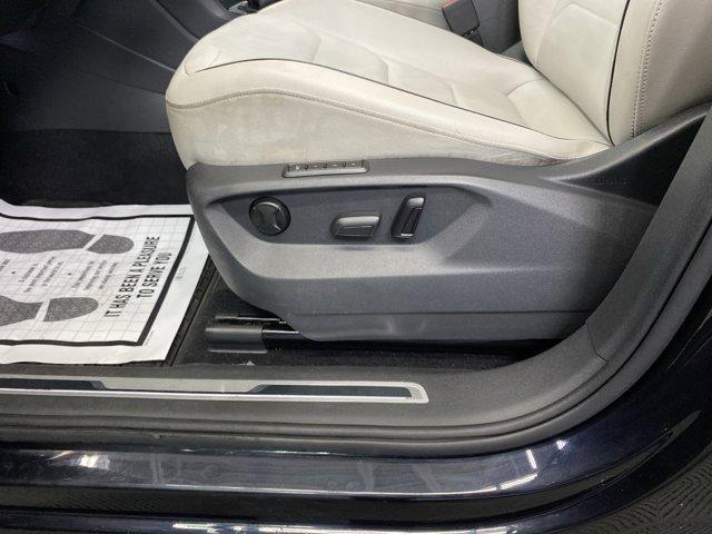 used 2018 Volkswagen Tiguan car, priced at $14,739