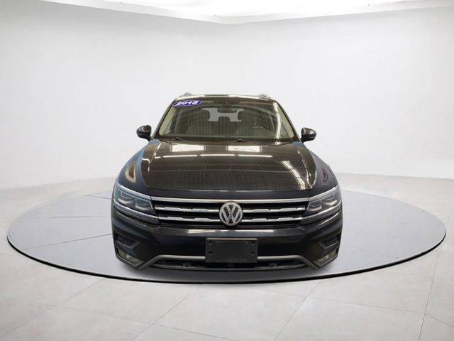 used 2018 Volkswagen Tiguan car, priced at $14,739