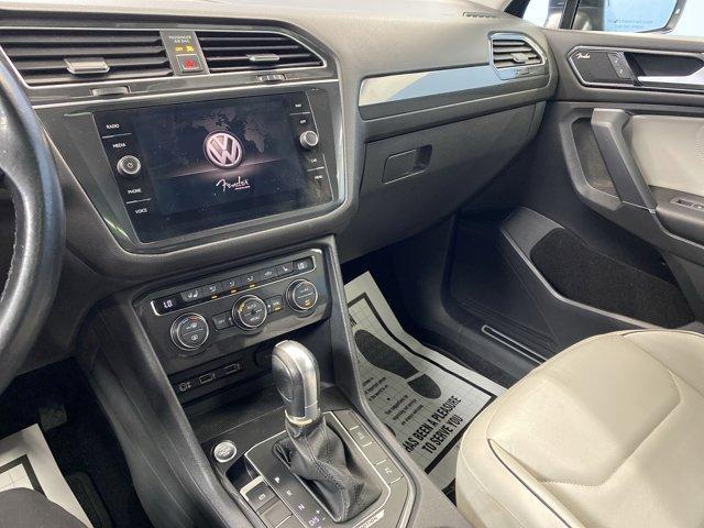 used 2018 Volkswagen Tiguan car, priced at $14,739