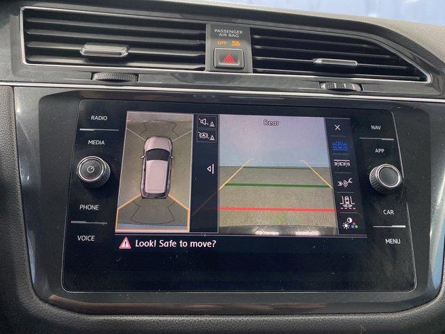 used 2018 Volkswagen Tiguan car, priced at $14,739