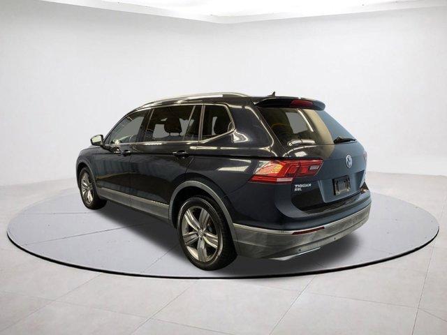 used 2018 Volkswagen Tiguan car, priced at $14,739