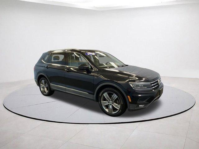 used 2018 Volkswagen Tiguan car, priced at $14,739