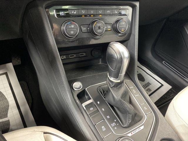 used 2018 Volkswagen Tiguan car, priced at $14,739