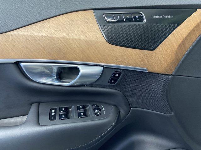 used 2024 Volvo XC90 car, priced at $54,287