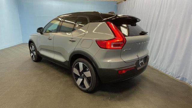 new 2024 Volvo XC40 Recharge Pure Electric car, priced at $56,488