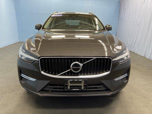 used 2022 Volvo XC60 car, priced at $33,000