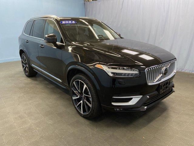 used 2024 Volvo XC90 car, priced at $46,399