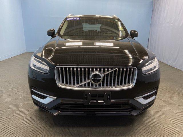 used 2024 Volvo XC90 car, priced at $46,399