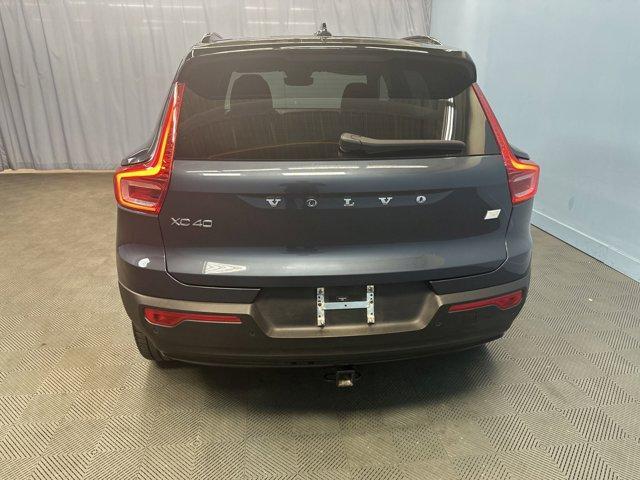 used 2022 Volvo XC40 Recharge Pure Electric car, priced at $29,900