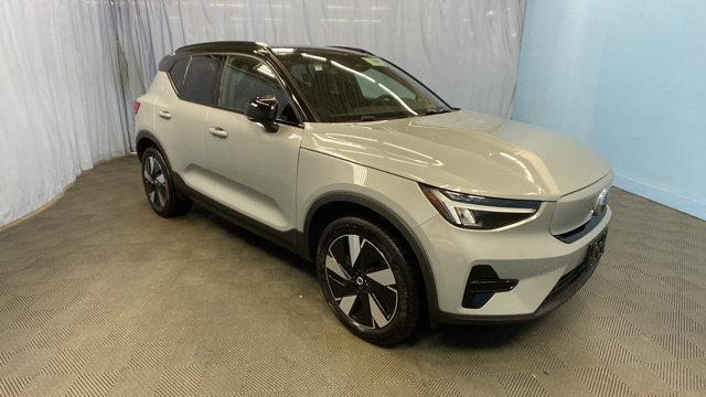 new 2024 Volvo XC40 Recharge Pure Electric car, priced at $54,300